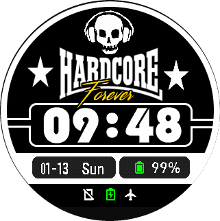 Hardcore