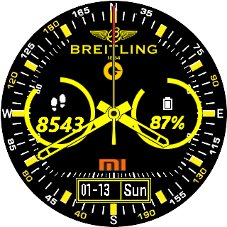 BreitlingYellow3GC