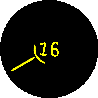 Dark side of the moon