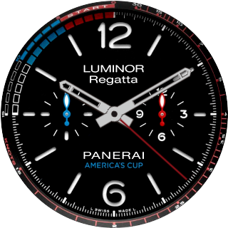 Luminor Ayres Regatta P