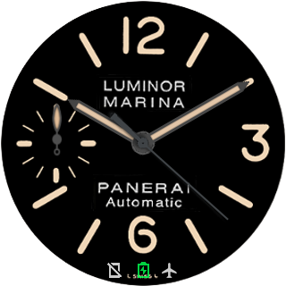 Panerai RGB L Marina