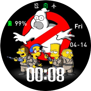 Bart caça fantasmas