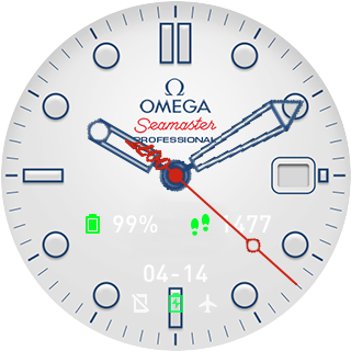 Omega Seamaster
