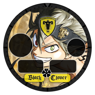 Black clover Ferrari version v4