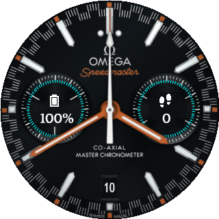 Omega Speedmaster Racing