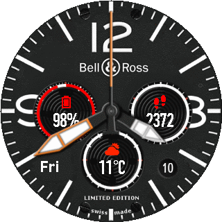 Bell&Ross (3chronos)