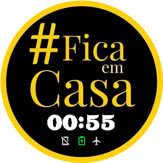 FicaEmCasa