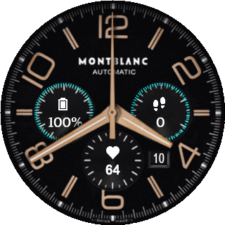 Montblanc Timewalker