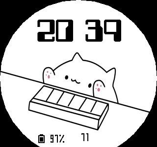 Piano Cat!