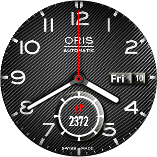 oris carbon black