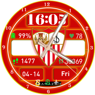 JLF Sevilla FC España