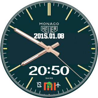 JLF Monaco Heuer