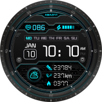 Night Spirit of Verge