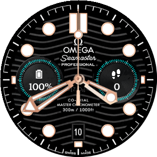 Seamaster Diver Chrono