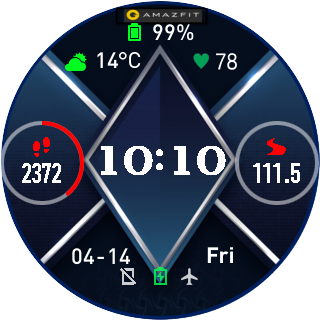 JLF elegant realistic