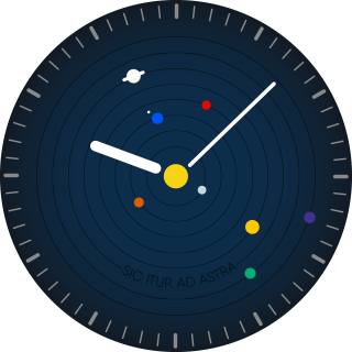 SIC ITUR AD ASTRA