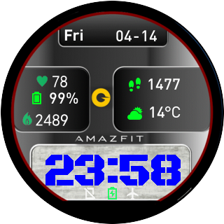 JLF GrayBlack Stratos