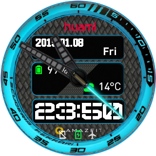 JLF BlueSteel Stratos