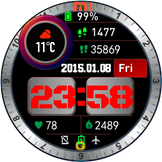 JLF BlackSilver Stratos