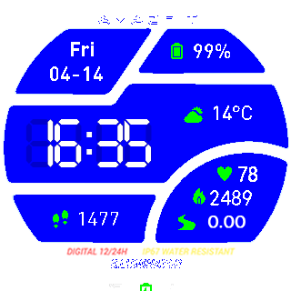 Gemstones Digital 8C