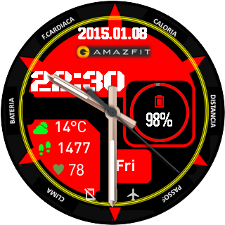 JLF Red Helm Stratos