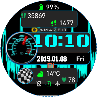 JLF Formula 1 Stratos