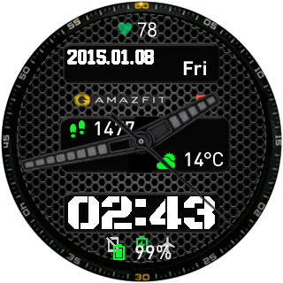 JLF Screened Background Stratos