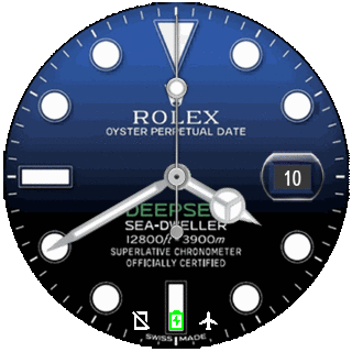 Rolex Deepsea