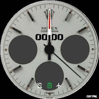 JLF Rolex Cosmograph