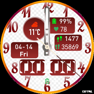 JLF Analogdigital Transparente