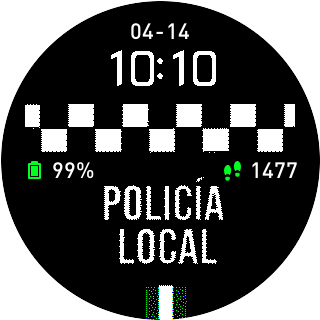 policia