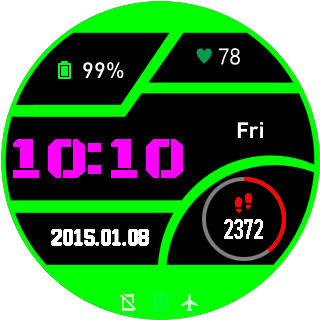 Gemstones GREEN remade