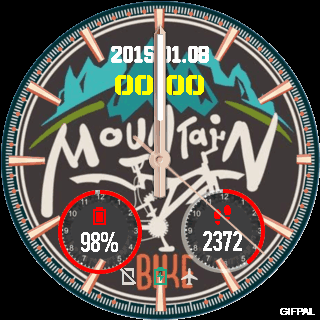 JLF Mountain Bike II