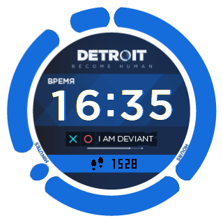 Detroit DEVIANT