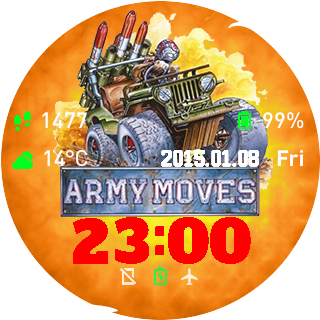 Army Moves