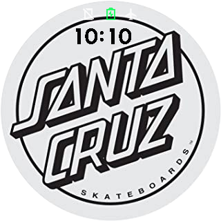 Santa Cruz Digi easy