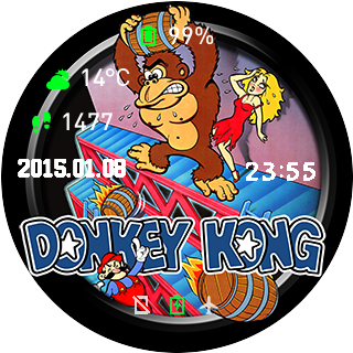 DK Watchface