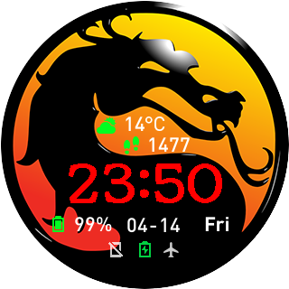 MK Watchface