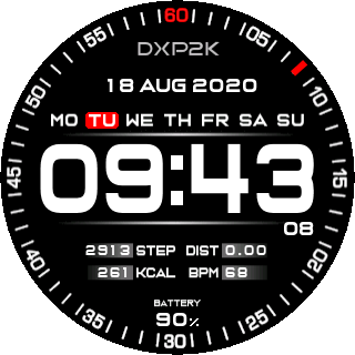 DXP2K Classic Digital