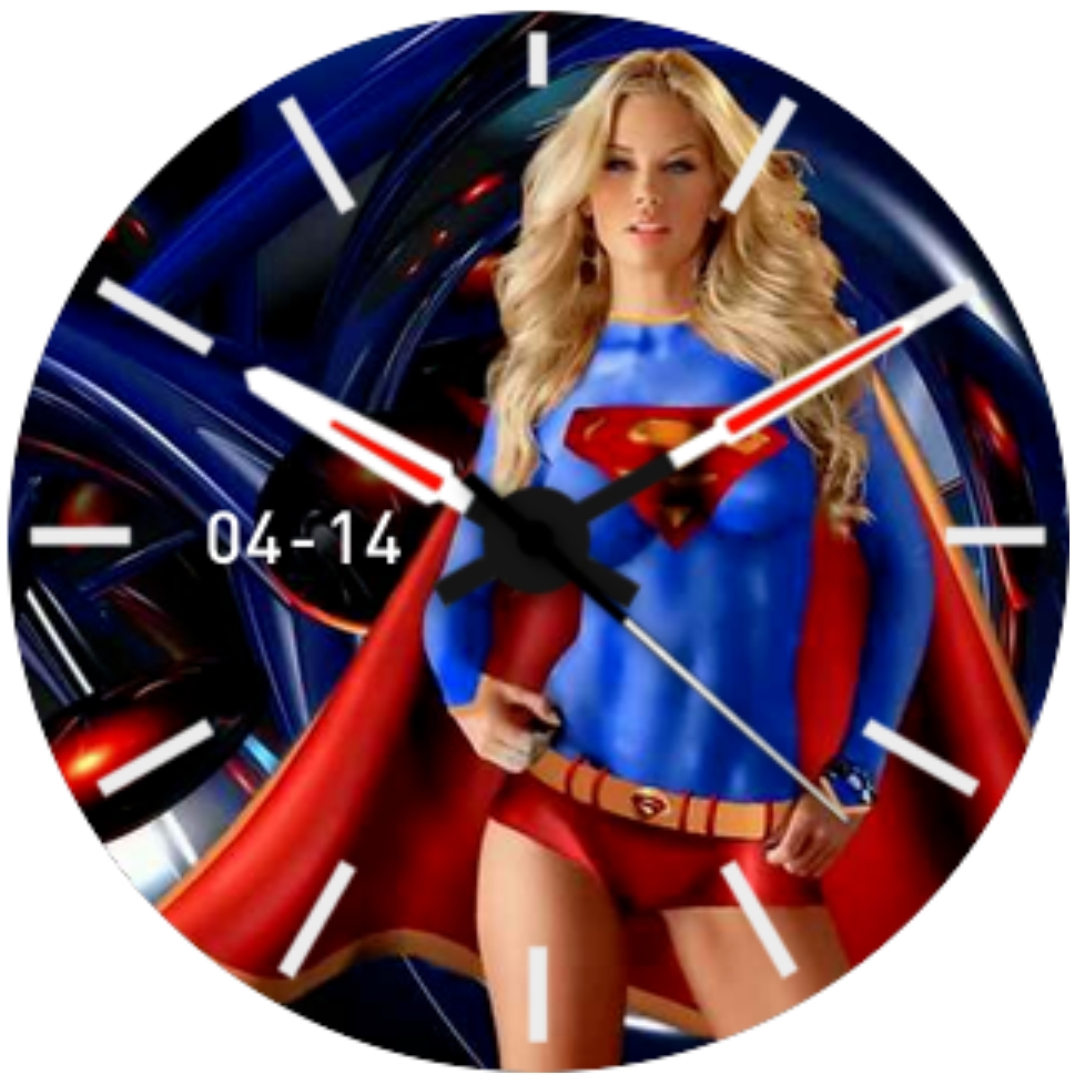 Super Girl II