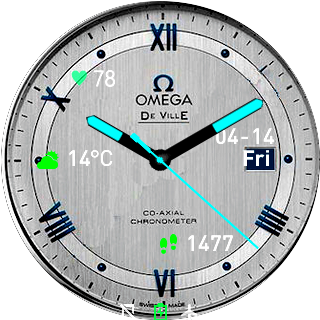 Omega De Ville