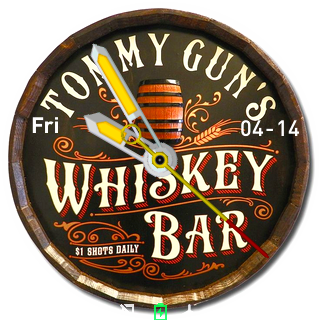 Whisky bar