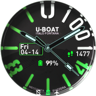 Green UBOT
