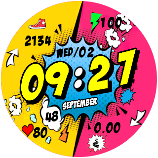 DXP2K Comic Invasion