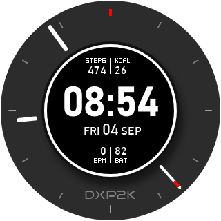 DXP2K Inner Circle Dark