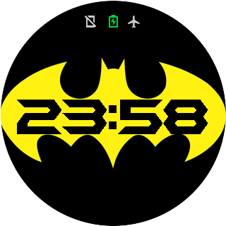 batman sign