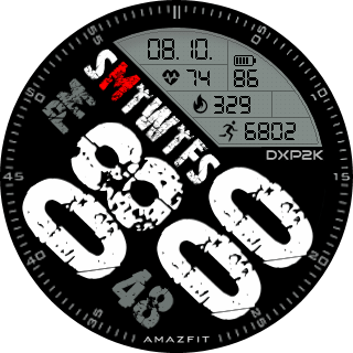 DXP2K Scrabyard Dashboard