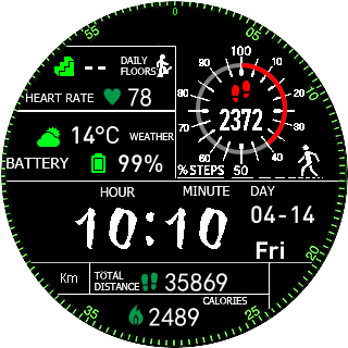 watch face11
