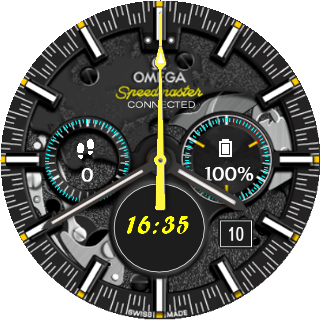 Omega Speedmaster Apollo 8