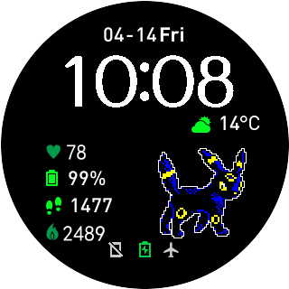 Umbreon 01